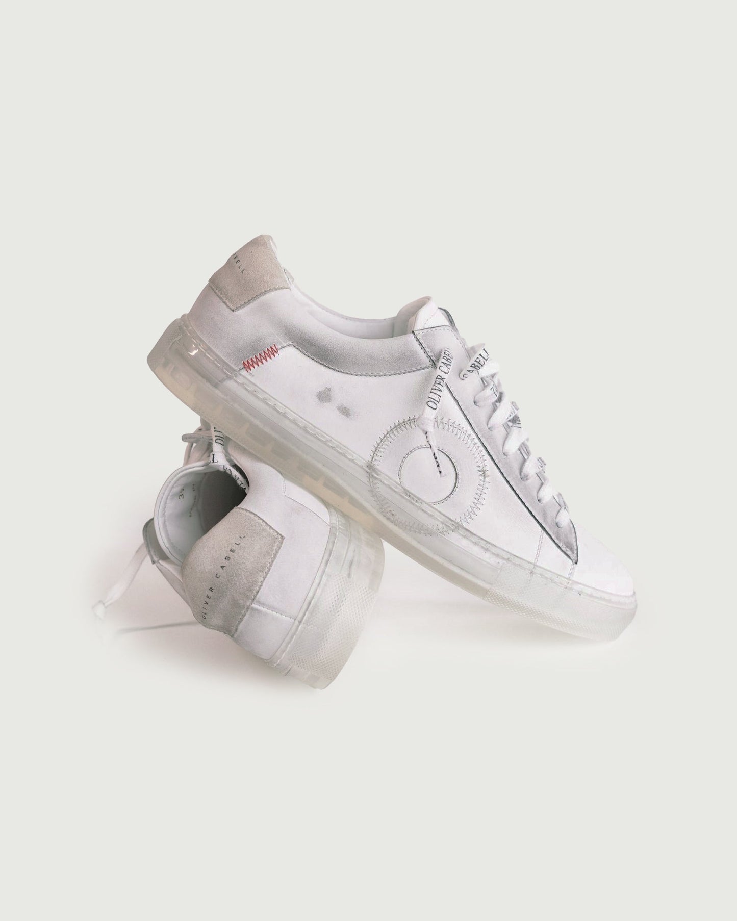 Oliver Cabell Low 1-Ghost (Orthopedic)