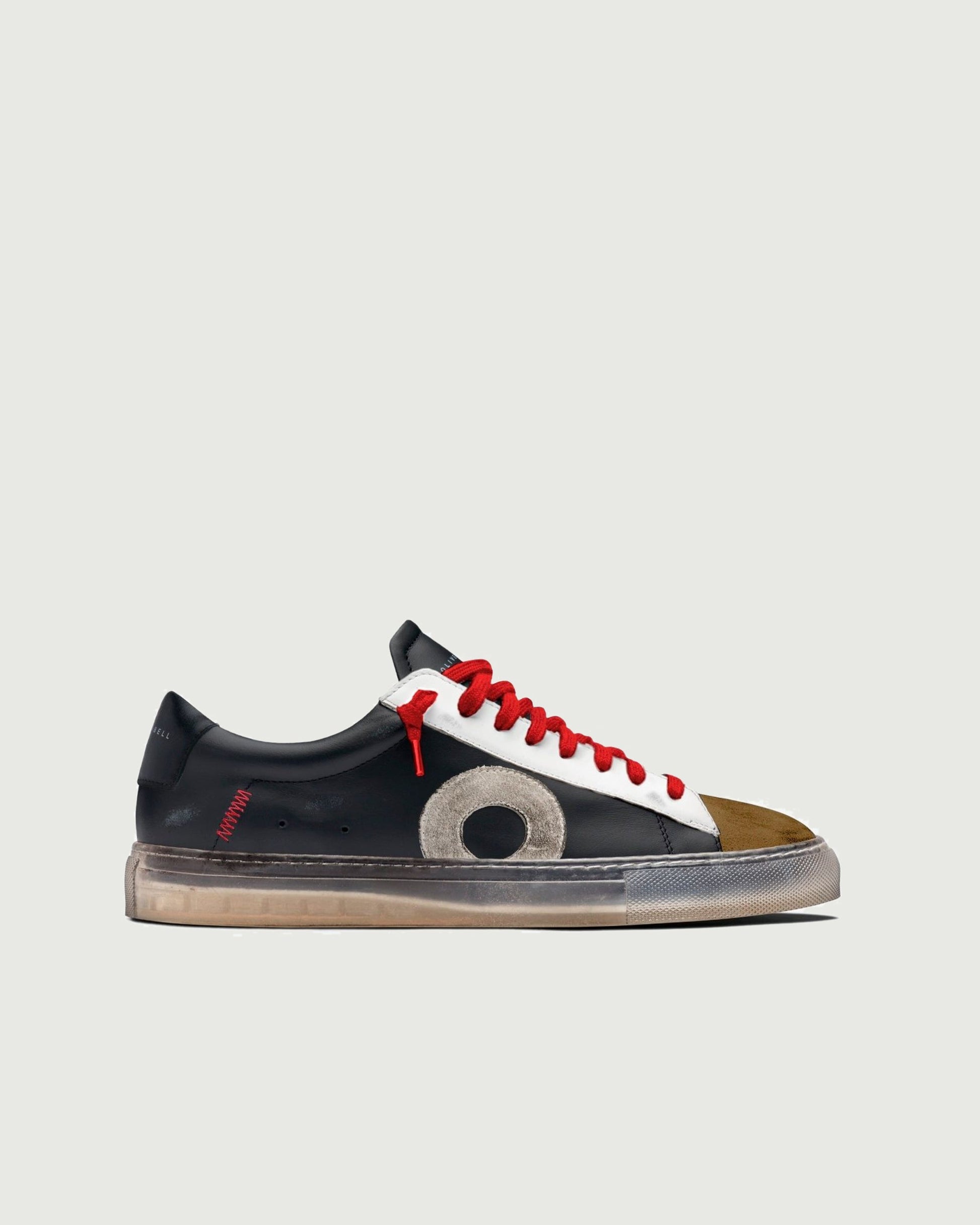 Oliver Cabell Low 1-Exotic (Orthopedic)