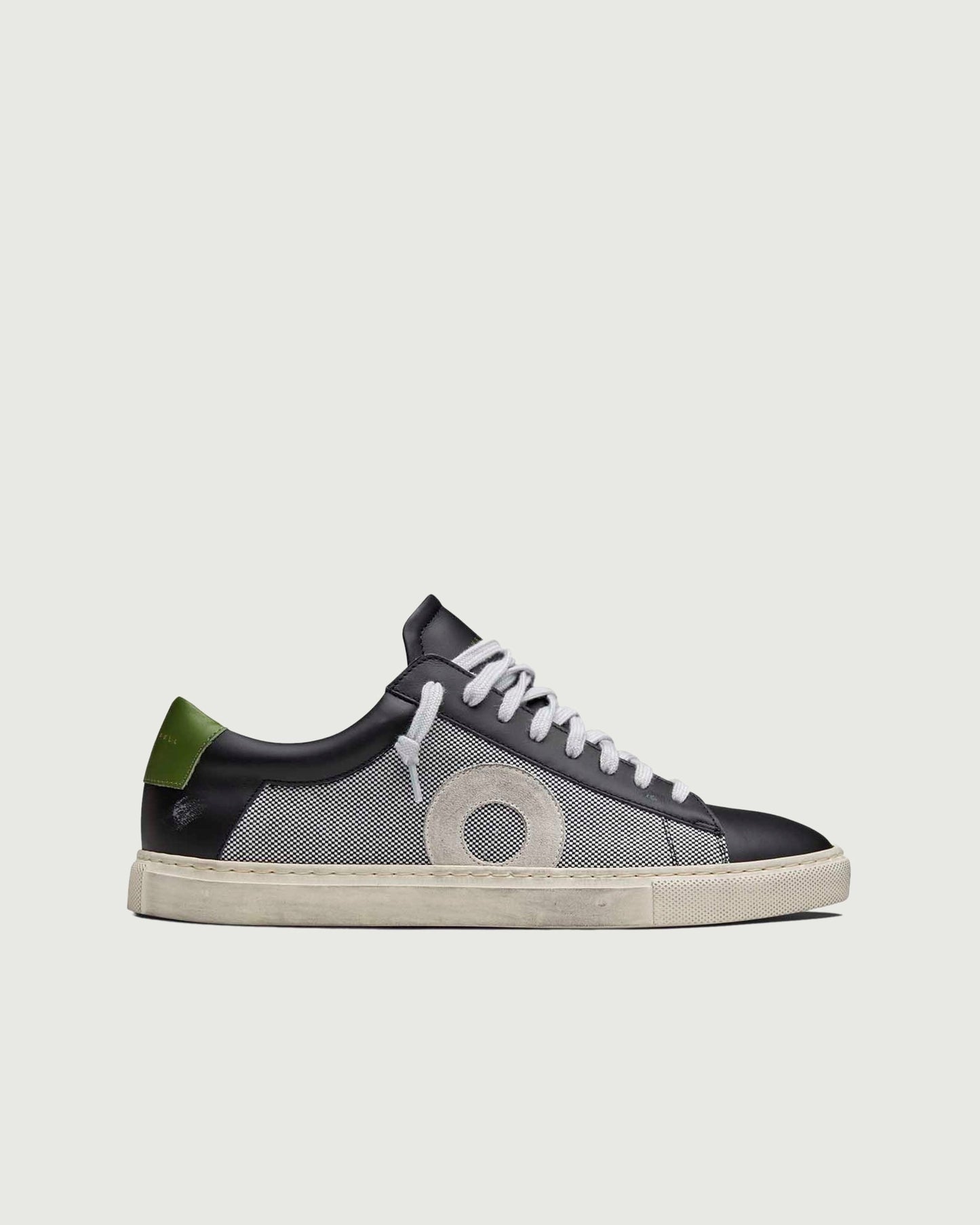 Oliver Cabell Low 1-Shamrock (Orthopedic)