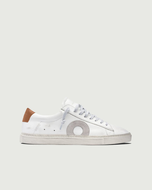 Oliver Cabell Low 1-Marsala (Orthopedic)