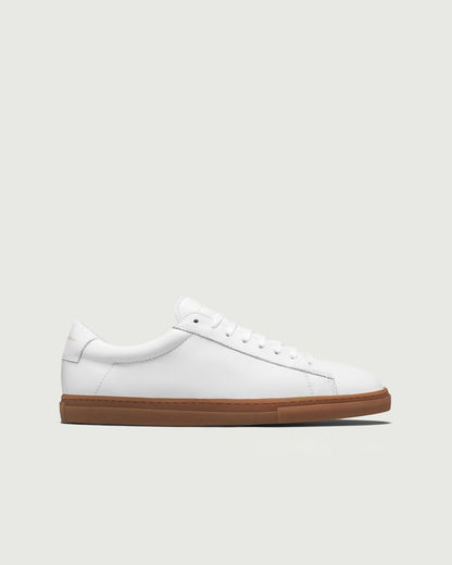 Oliver Cabell Low 1-White Gum (Orthopedic)