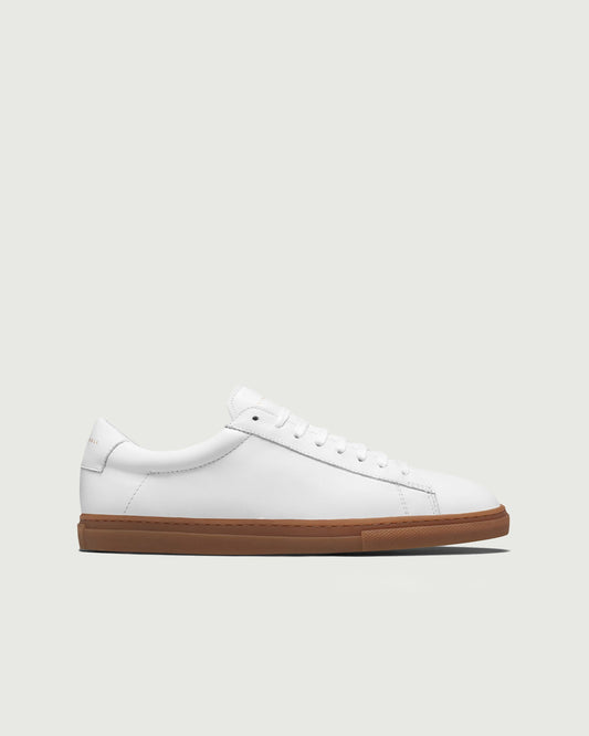 Oliver Cabell Low 1-White Gum (Orthopedic)
