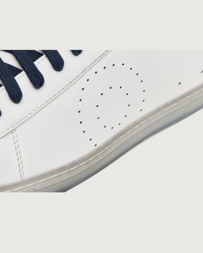 Oliver Cabell Low 1-Navy Yin Yang Subdued (Orthopedic)