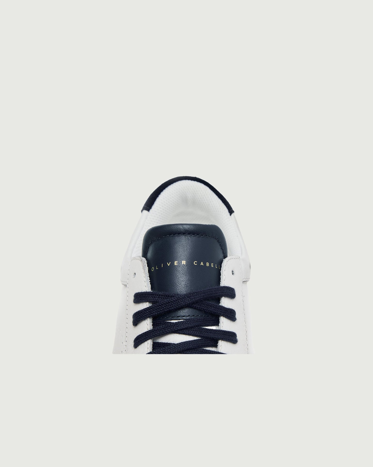 Oliver Cabell Low 1-Navy Yin Yang Subdued (Orthopedic)