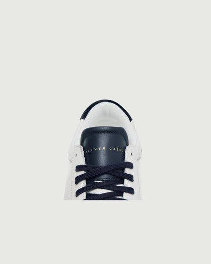 Oliver Cabell Low 1-Navy Yin Yang Subdued (Orthopedic)