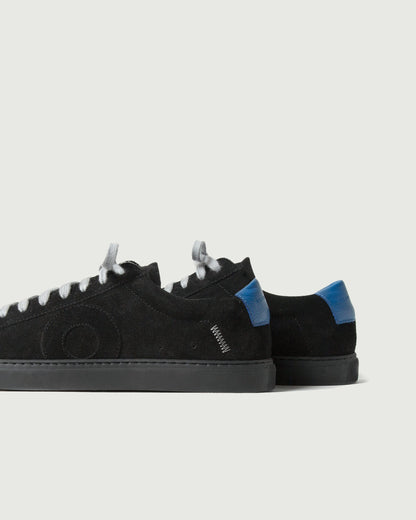 Oliver Cabell Low 1-Core Black (Orthopedic)