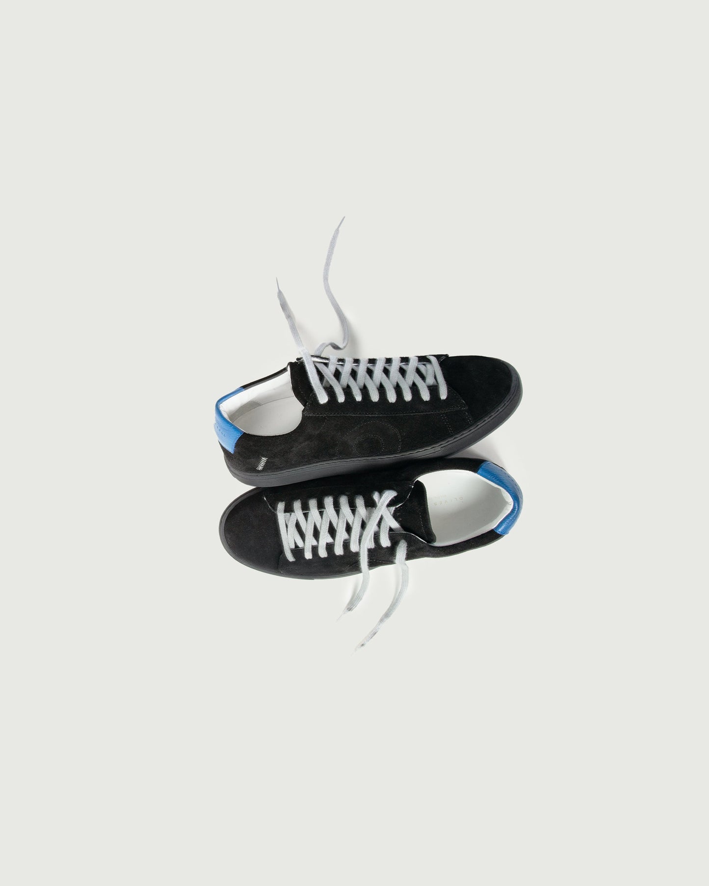 Oliver Cabell Low 1-Core Black (Orthopedic)