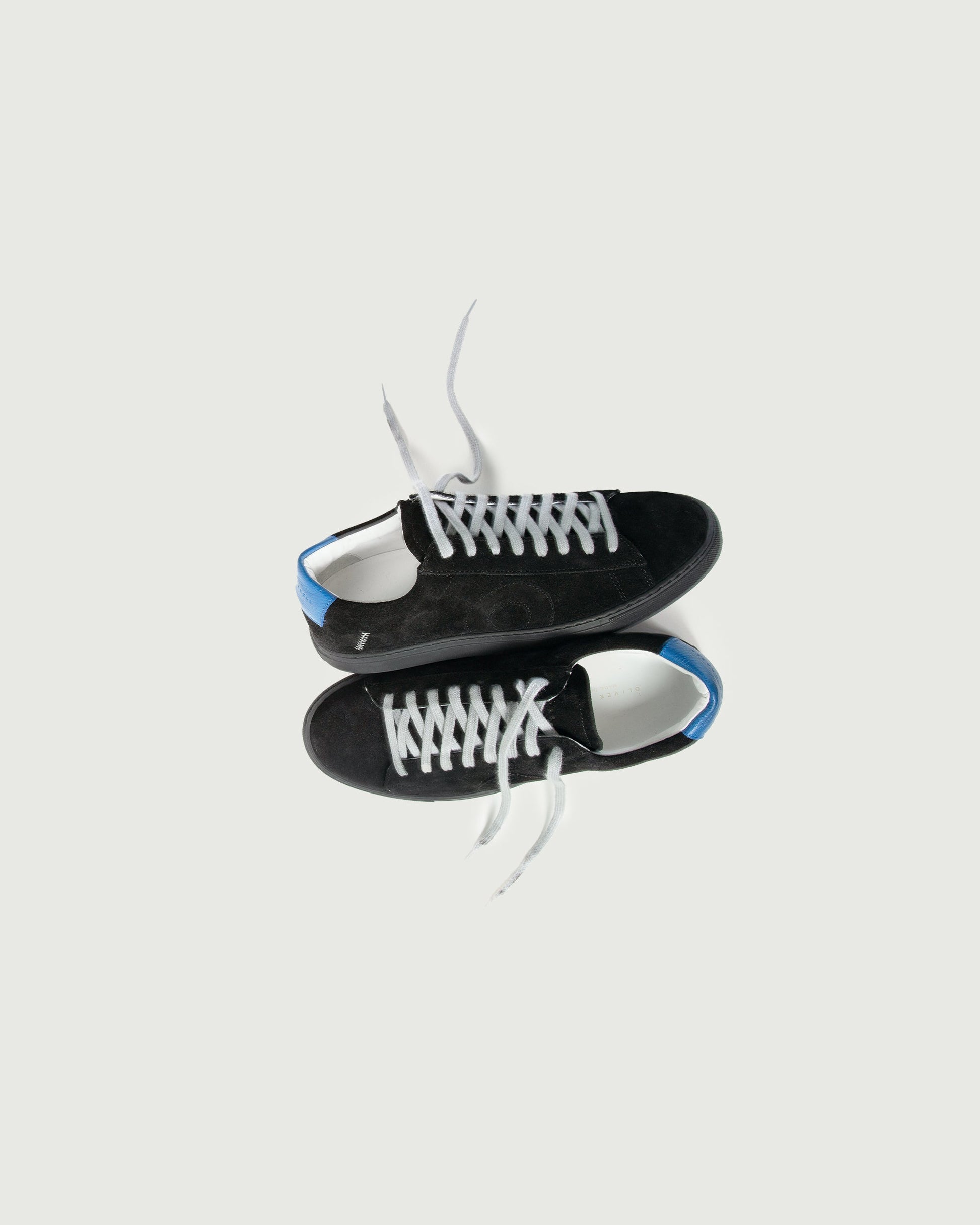 Oliver Cabell Low 1-Core Black (Orthopedic)