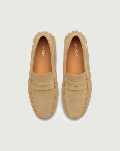 Oliver Cabell Driver-Sand