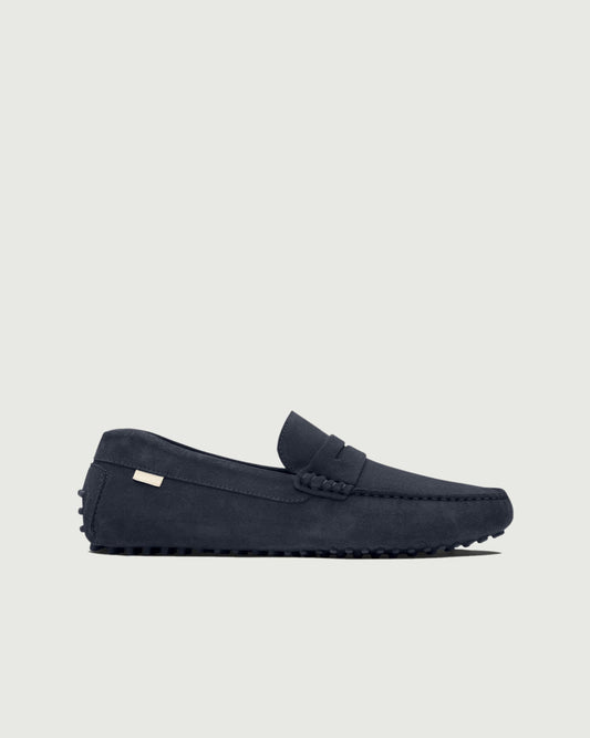 Oliver Cabell Driver-Navy