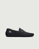 Black Pebbled