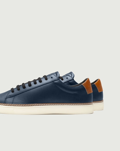 Oliver Cabell Low 1 Pro-Navy