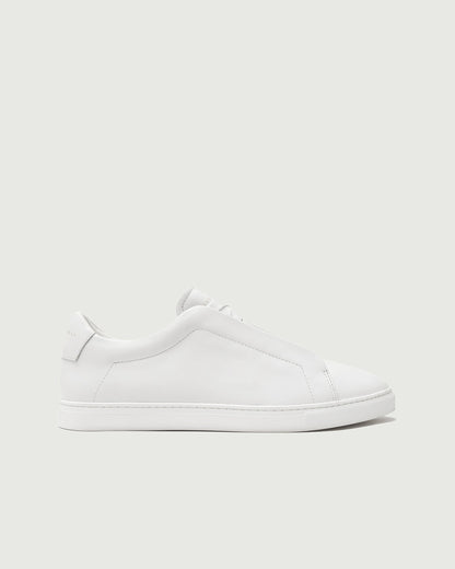 Oliver Cabell Low 1 Laceless-White