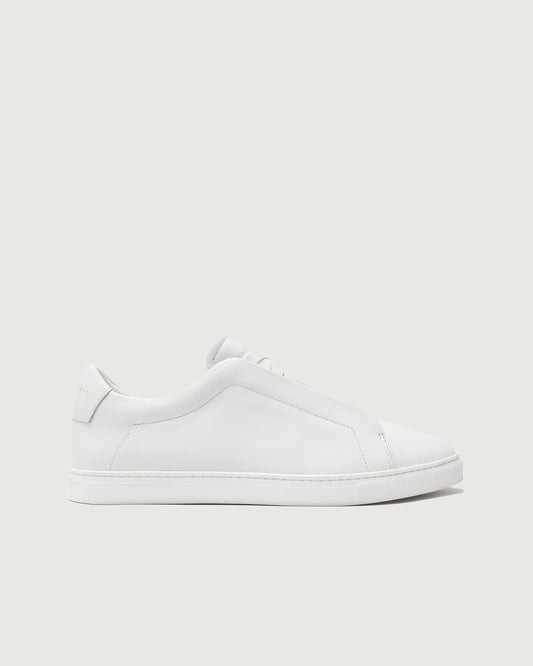 Oliver Cabell Low 1 Laceless-White