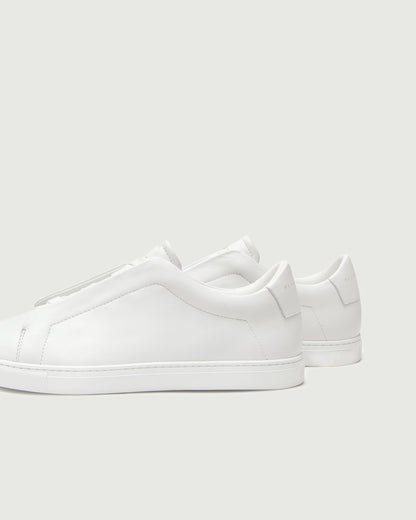 Oliver Cabell Low 1 Laceless-White