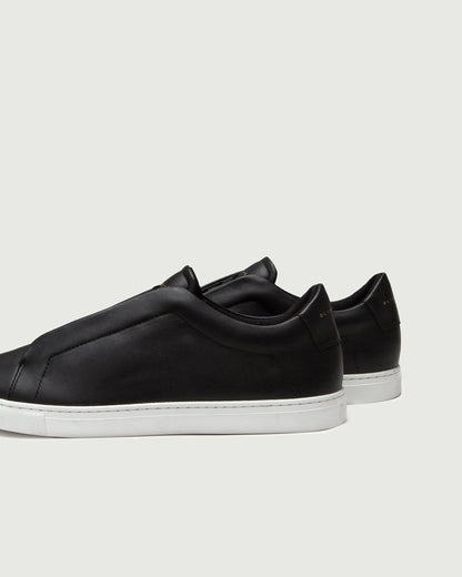 Oliver Cabell Low 1 Laceless-Black