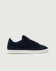 Navy Suede