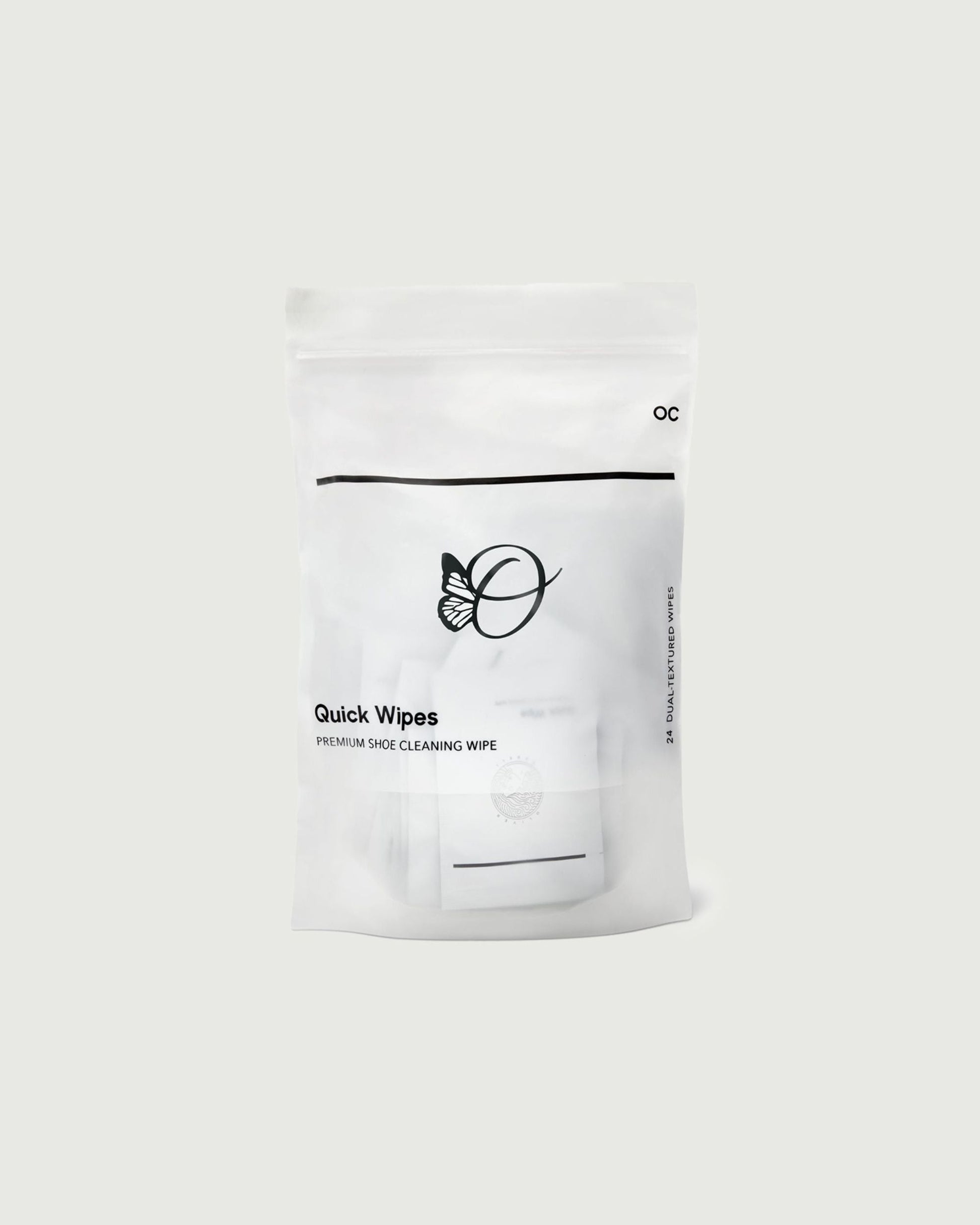 Oliver Cabell Quick Wipes (24 Pack)