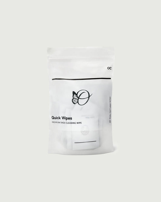 Oliver Cabell Quick Wipes (24 Pack)