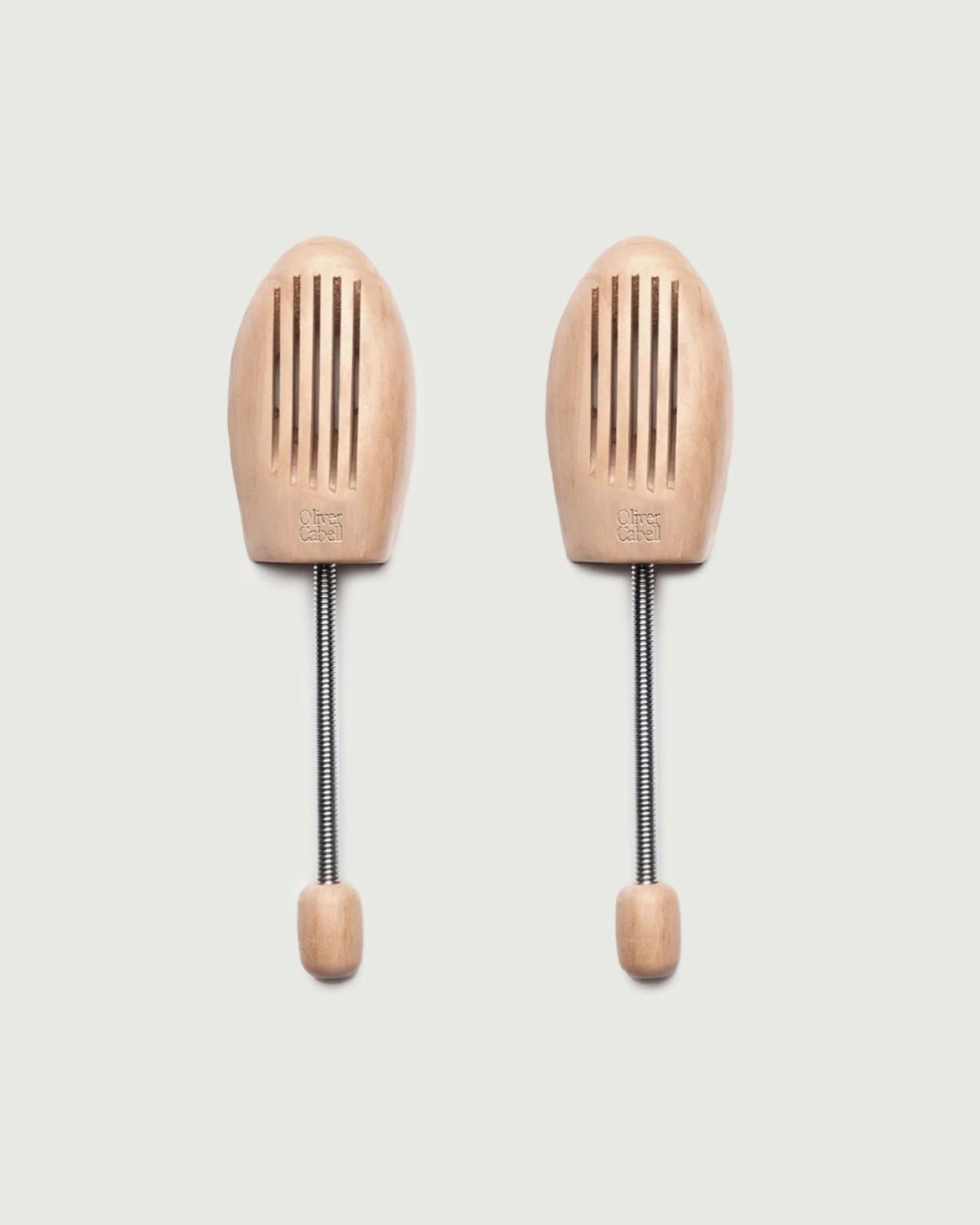 Oliver Cabell Wooden Shoe Trees
