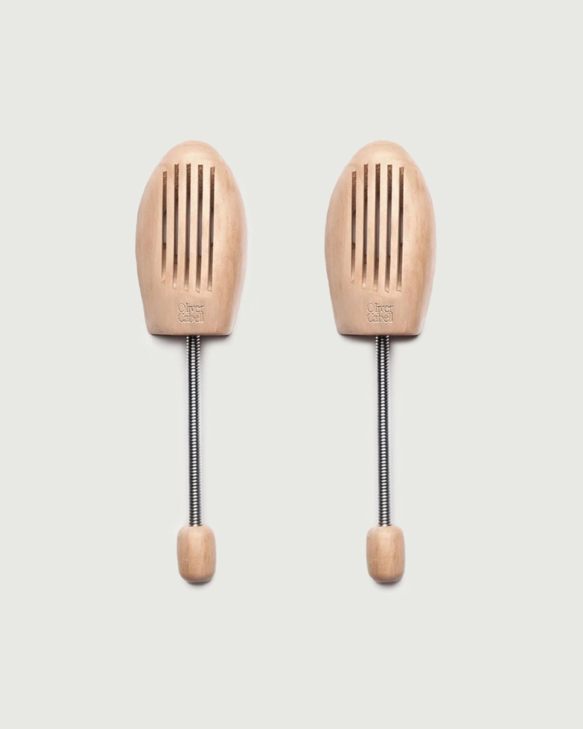 Oliver Cabell Wooden Shoe Trees