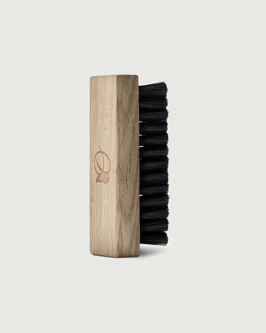 Oliver Cabell Shoe Cleaning Brush