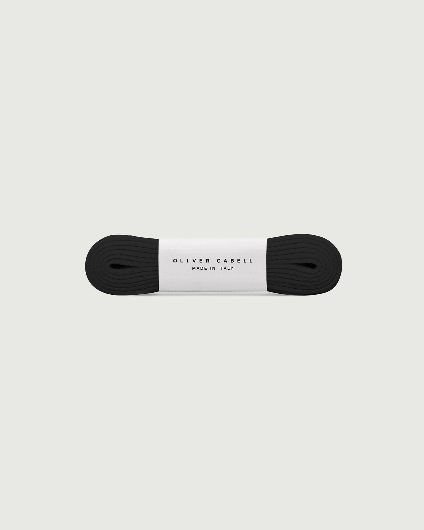 Oliver Cabell Black Cotton Laces