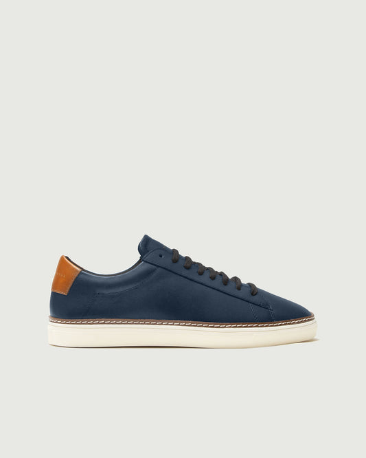 Oliver Cabell Low 1 Pro-Navy (Orthopedic)