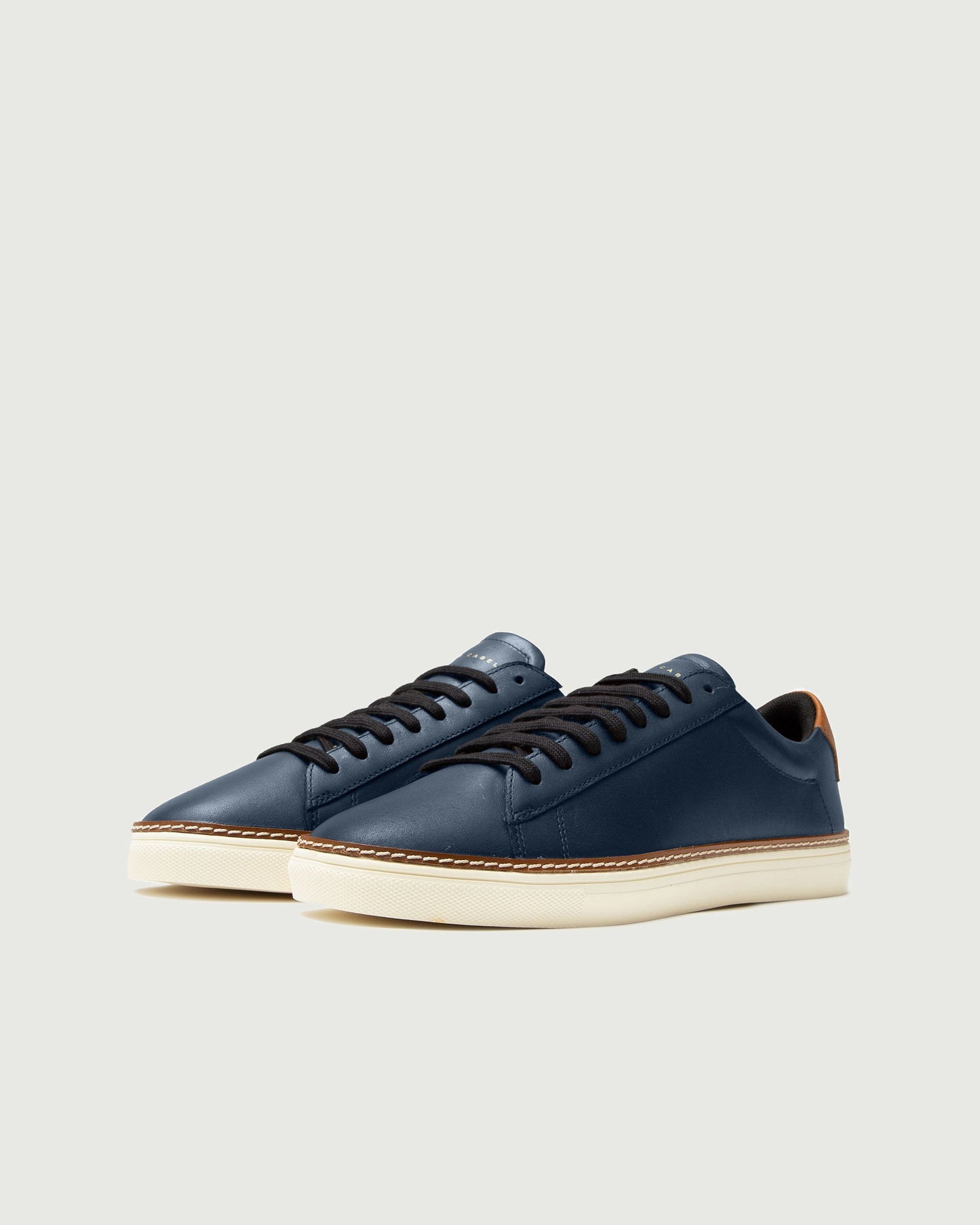 Oliver Cabell Low 1 Pro-Navy (Orthopedic)