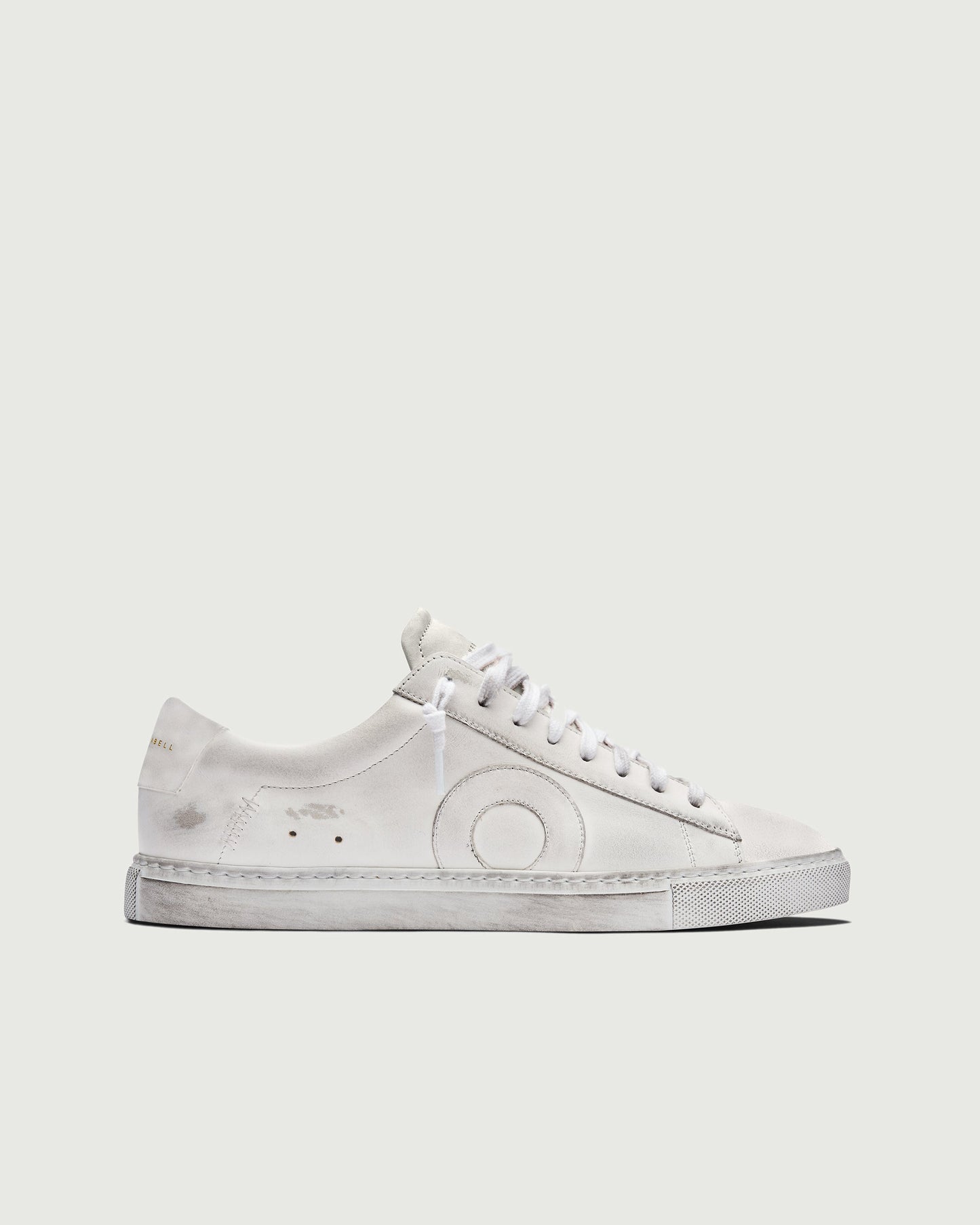 Oliver Cabell Low 1-White Wall