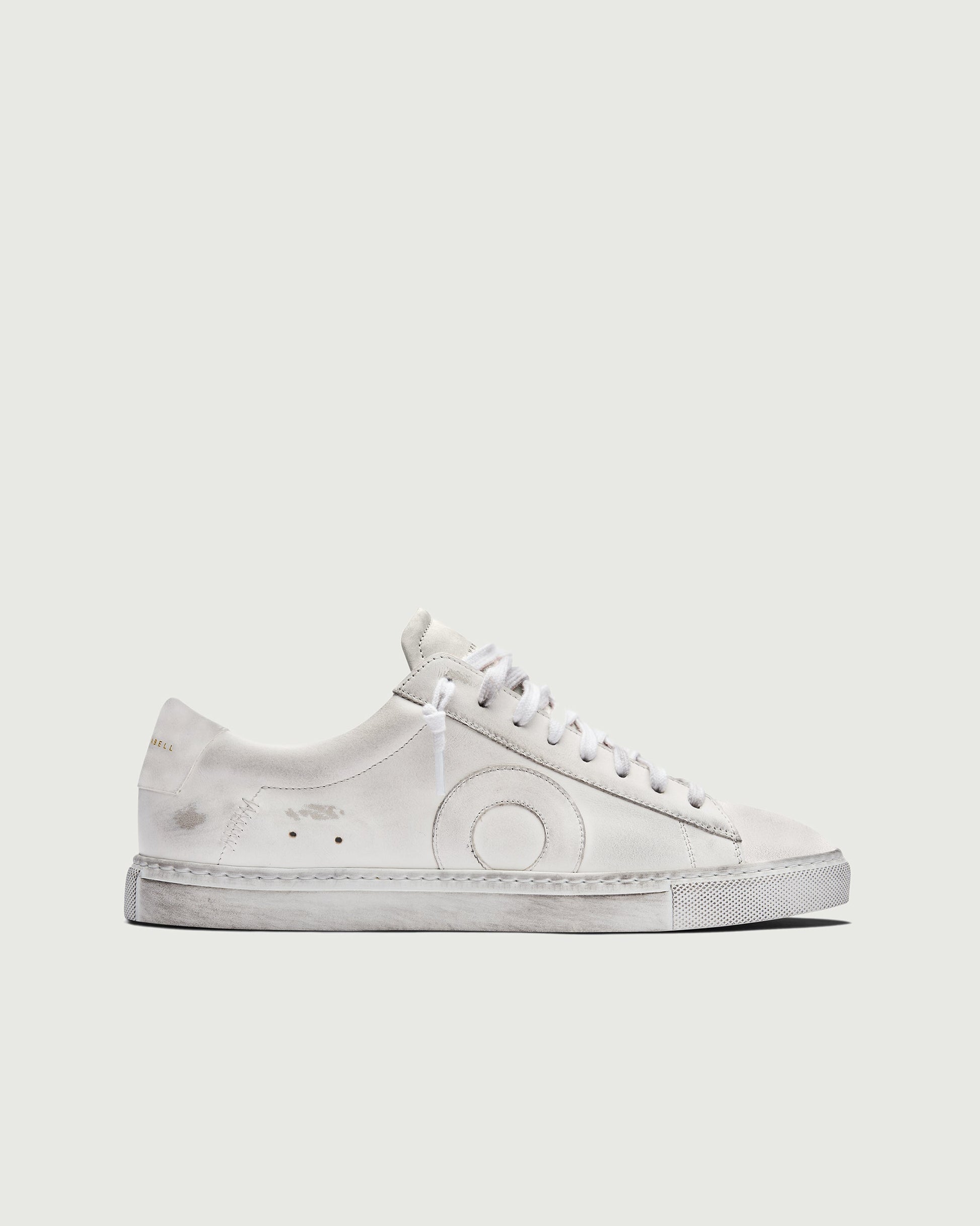 Oliver Cabell Low 1-White Wall