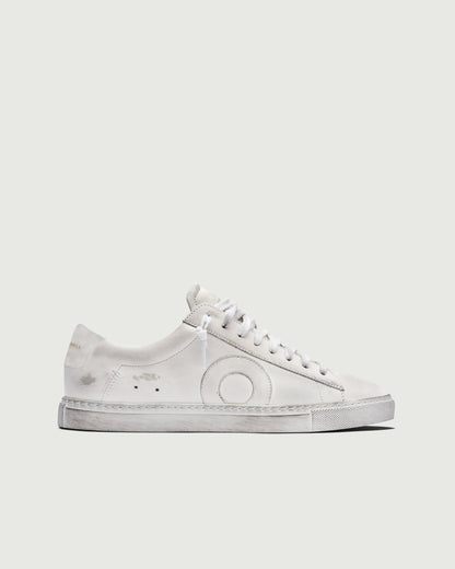Oliver Cabell Low 1-White Wall