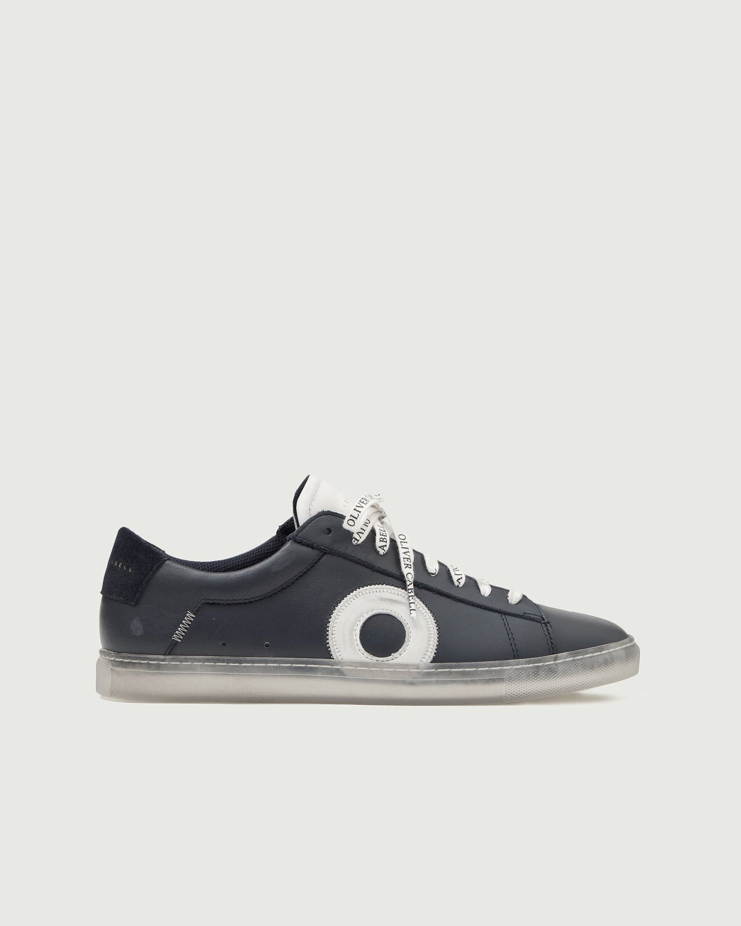 Oliver Cabell Low 1-Reverse Oxford Yin Yang