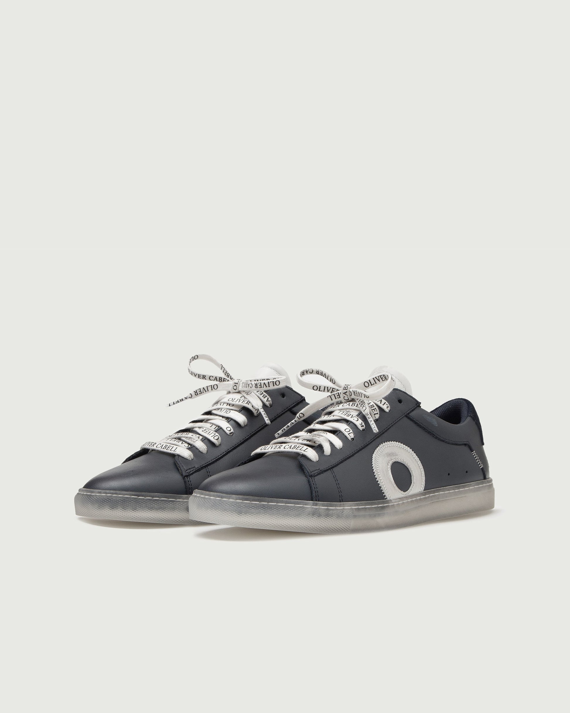 Oliver Cabell Low 1-Reverse Oxford Yin Yang