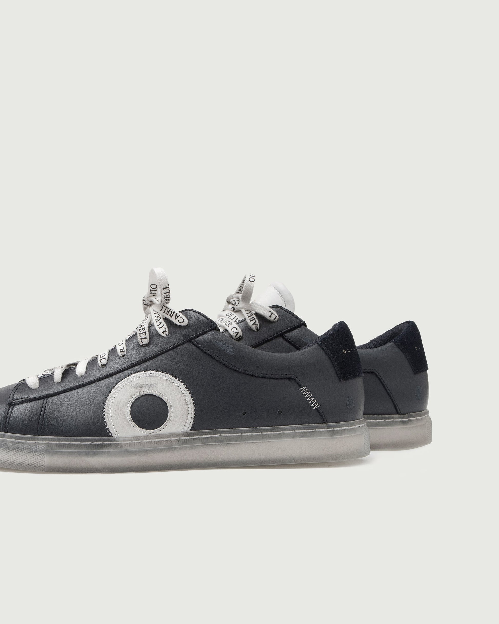 Oliver Cabell Low 1-Reverse Oxford Yin Yang