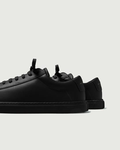 Oliver Cabell Low 1-Jet Black