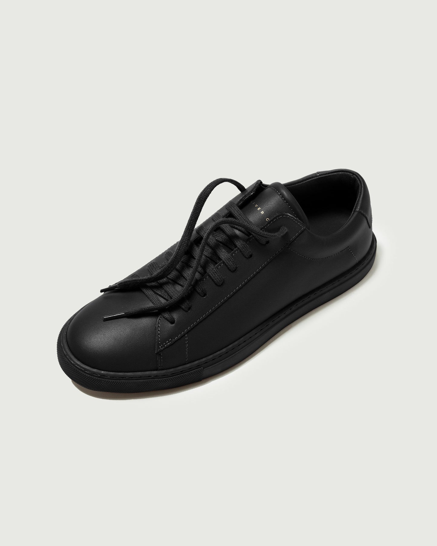 Oliver Cabell Low 1-Jet Black