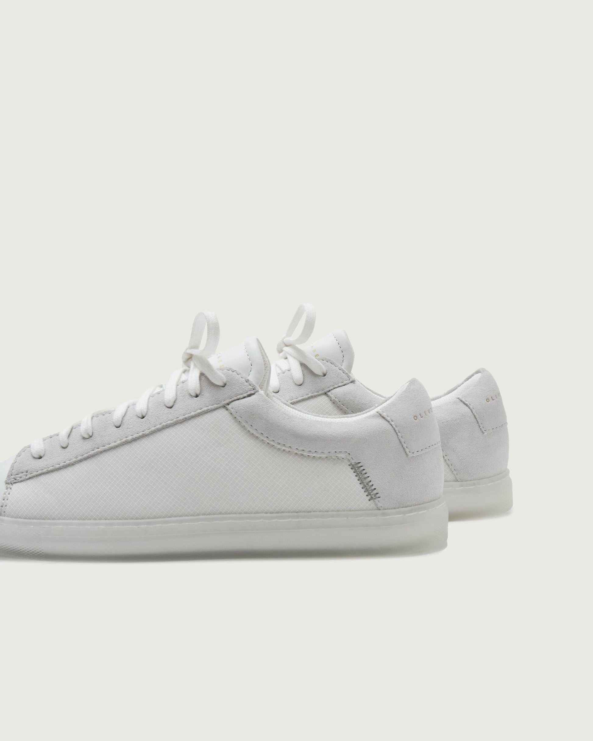 Oliver Cabell Low 1-Ripstop White