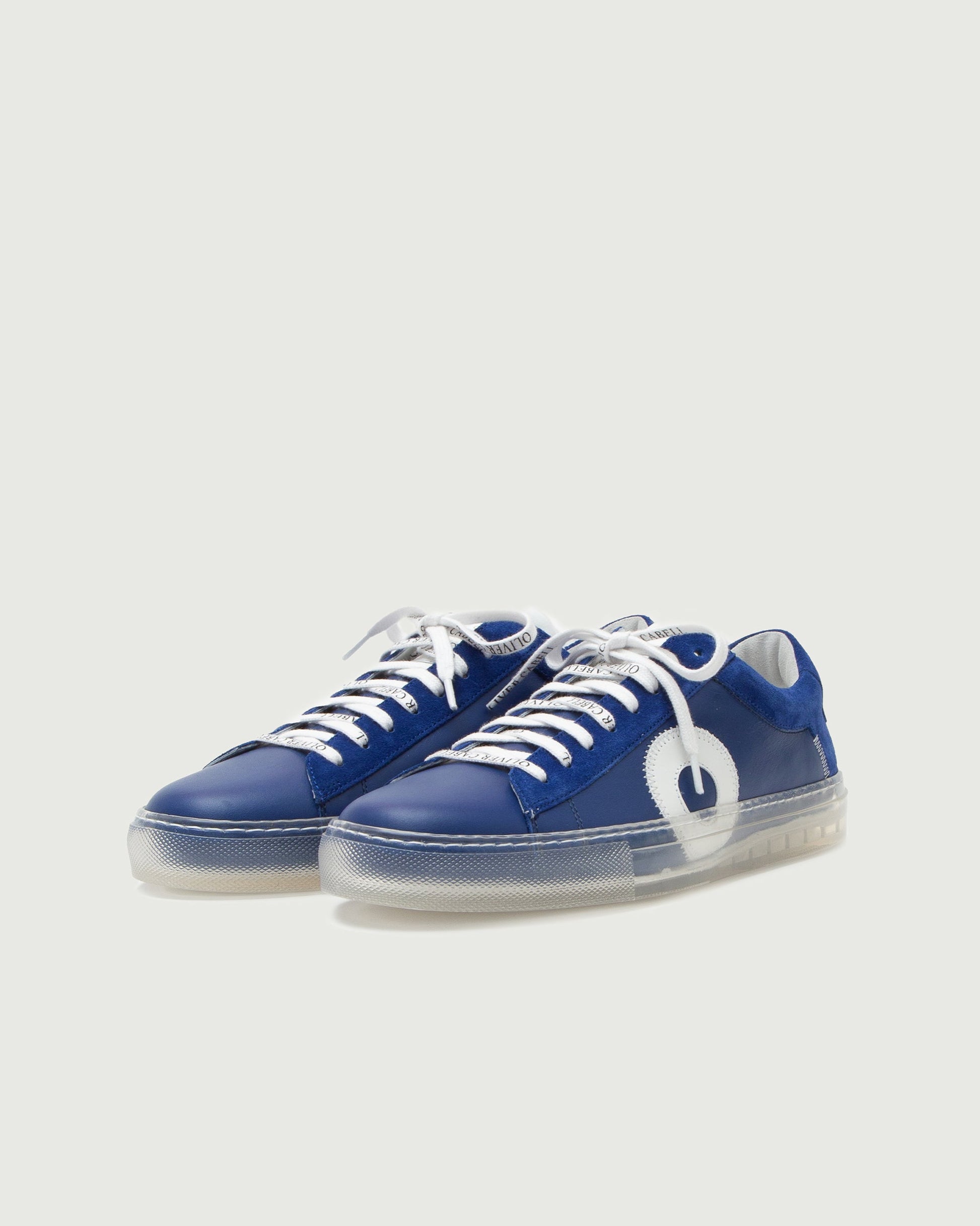 Oliver Cabell Low 1-Reverse Navy Yin Yang