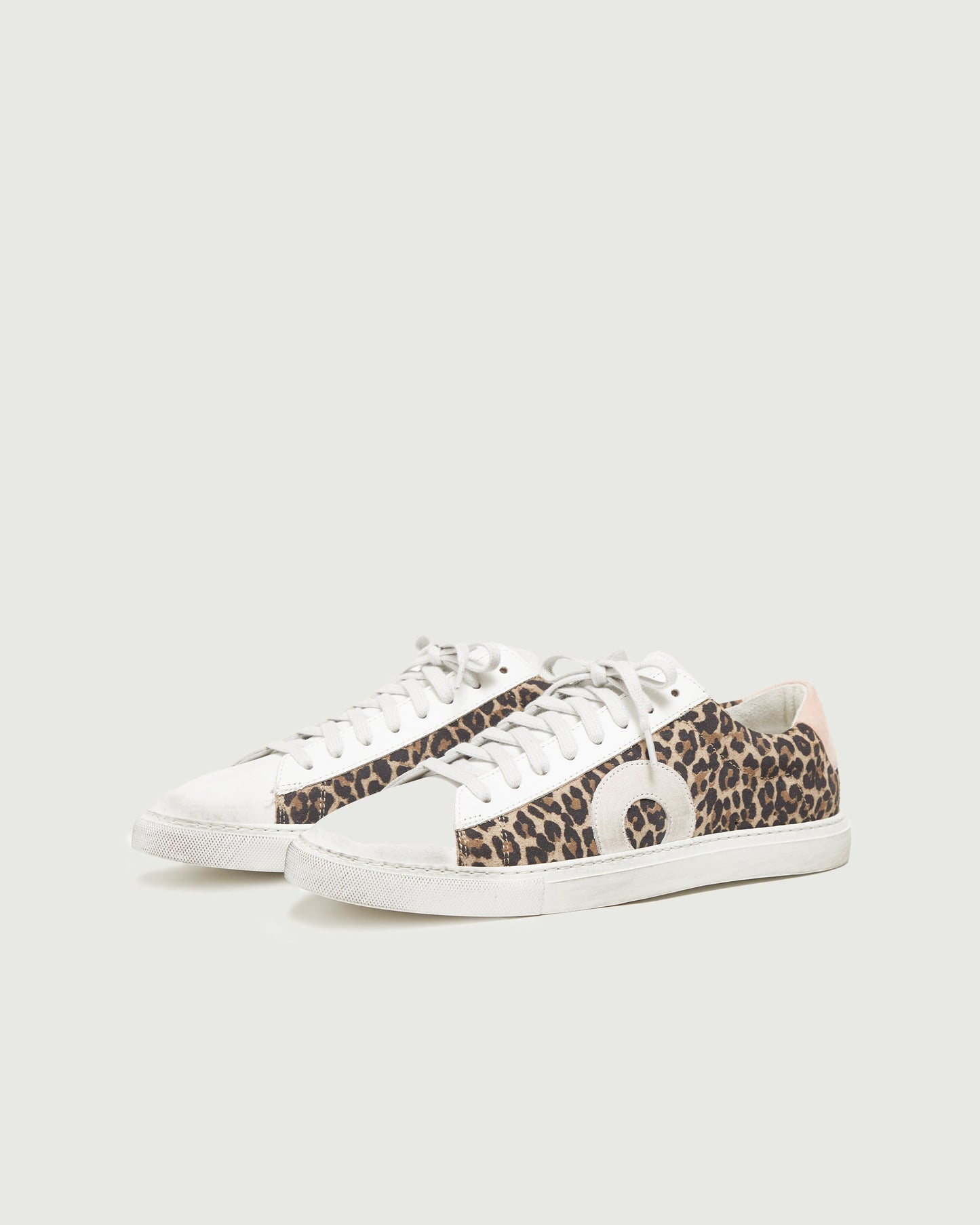 Oliver Cabell Low 1-Leopard