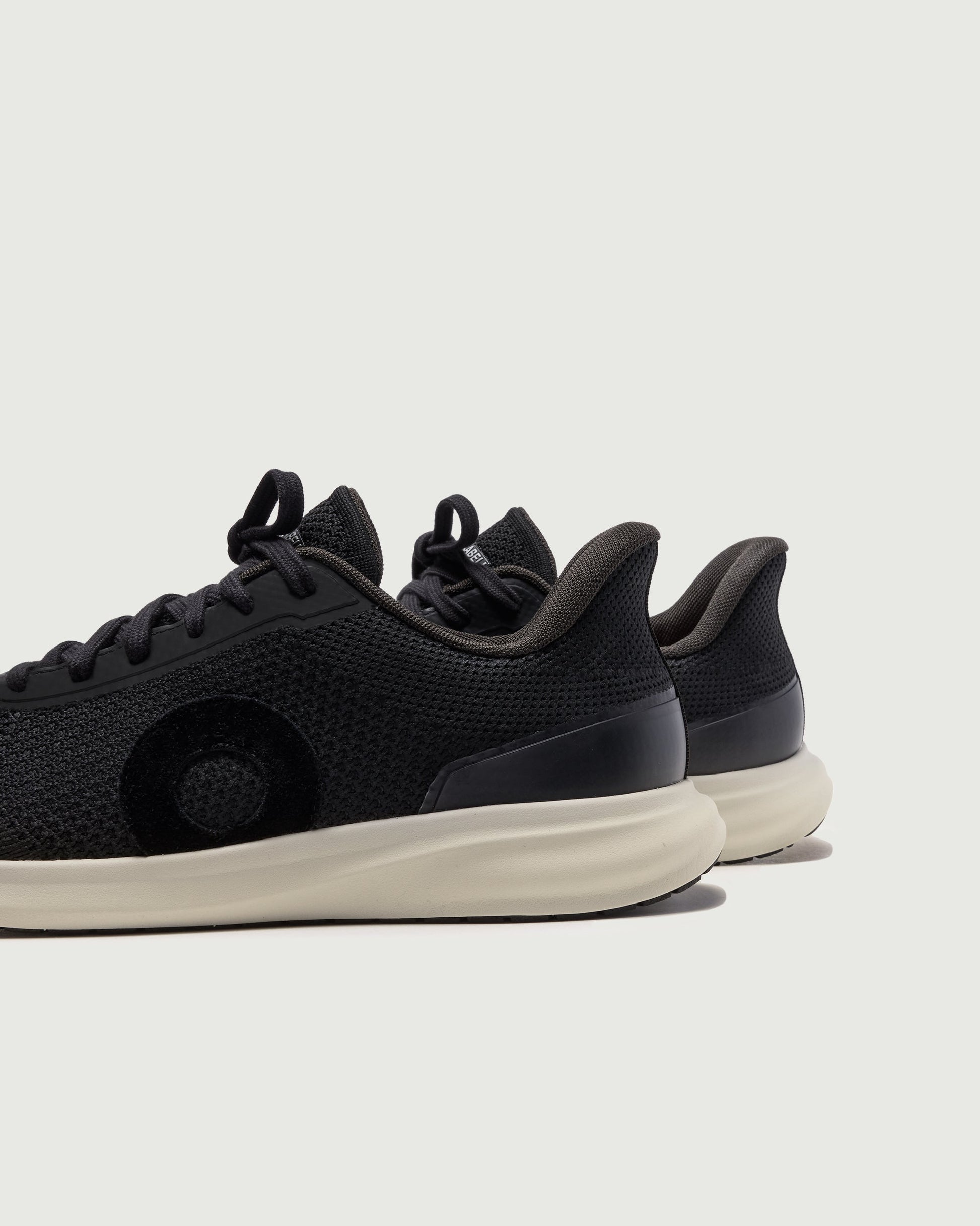 Oliver Cabell Step 1-Black