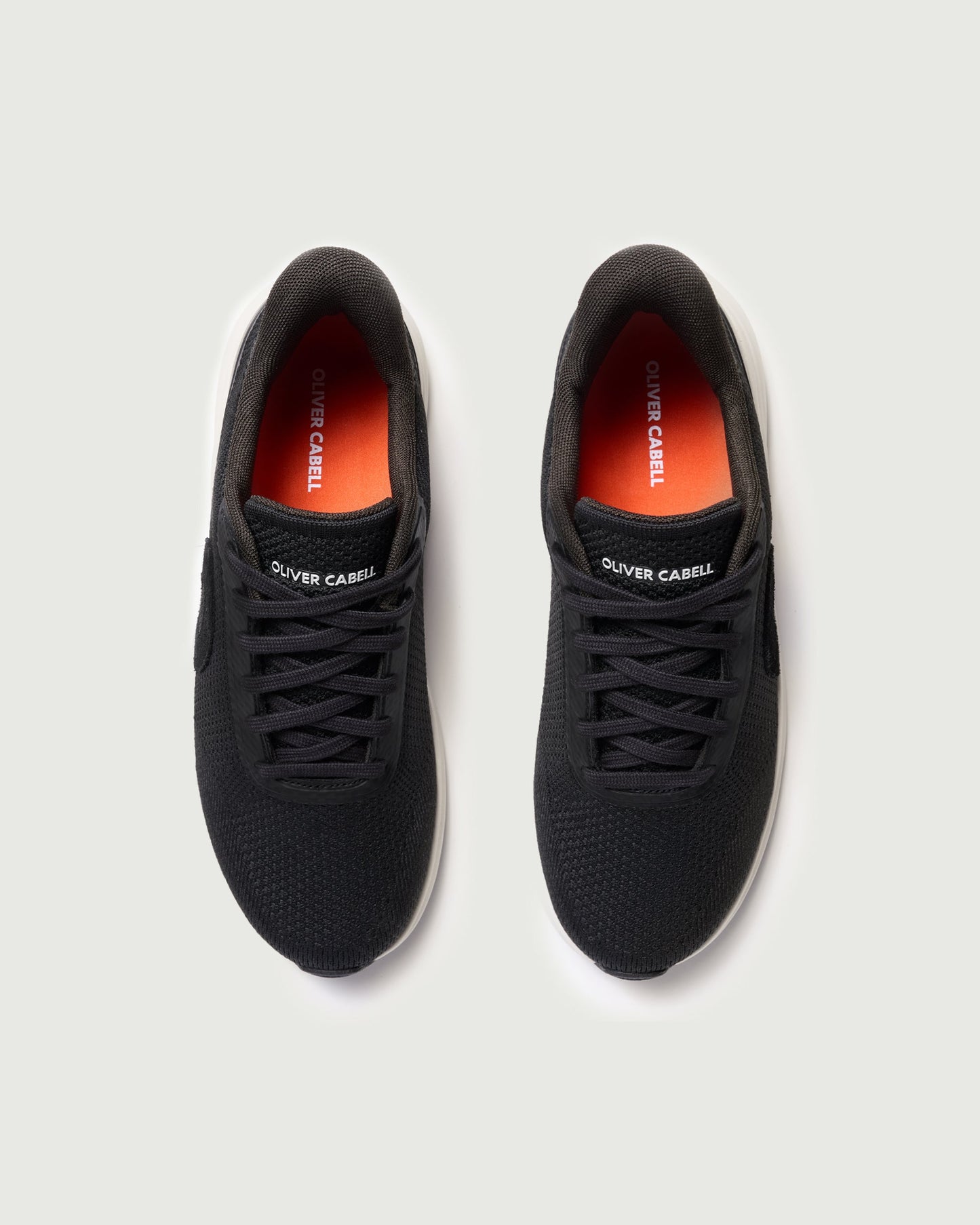 Oliver Cabell Step 1-Black