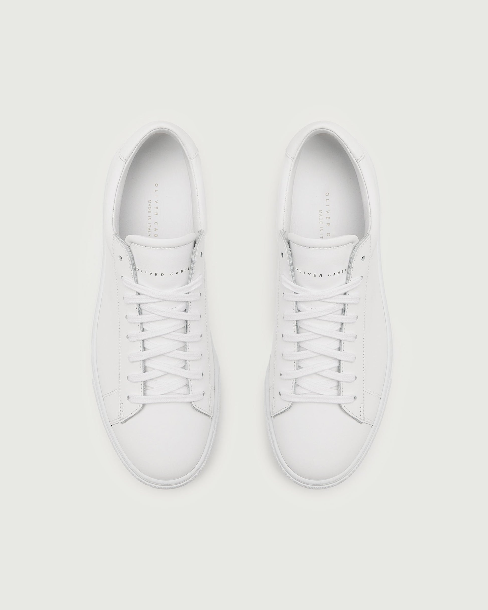 Oliver Cabell Low 1-White (Orthopedic)