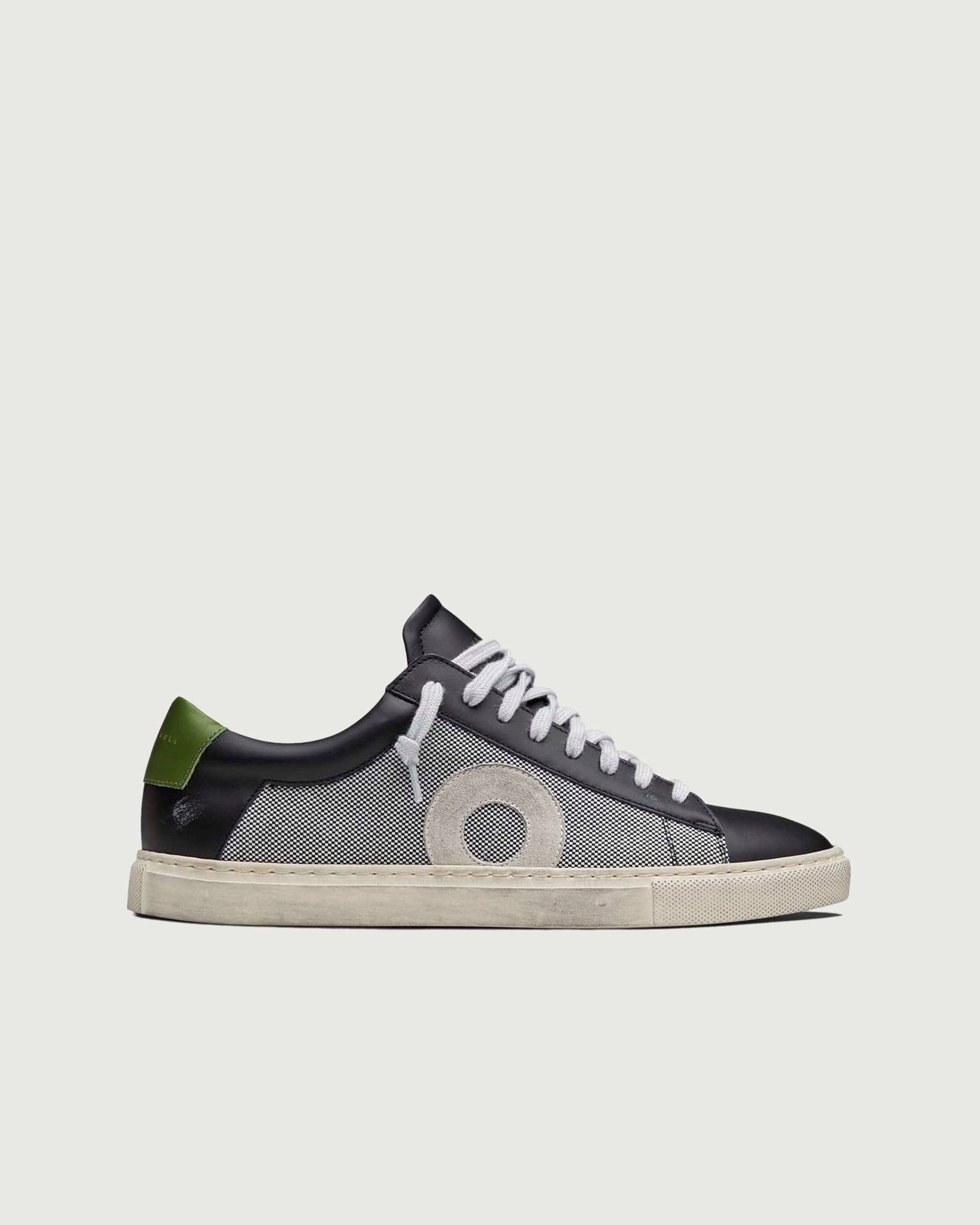 Oliver Cabell Low 1-Shamrock (Orthopedic)