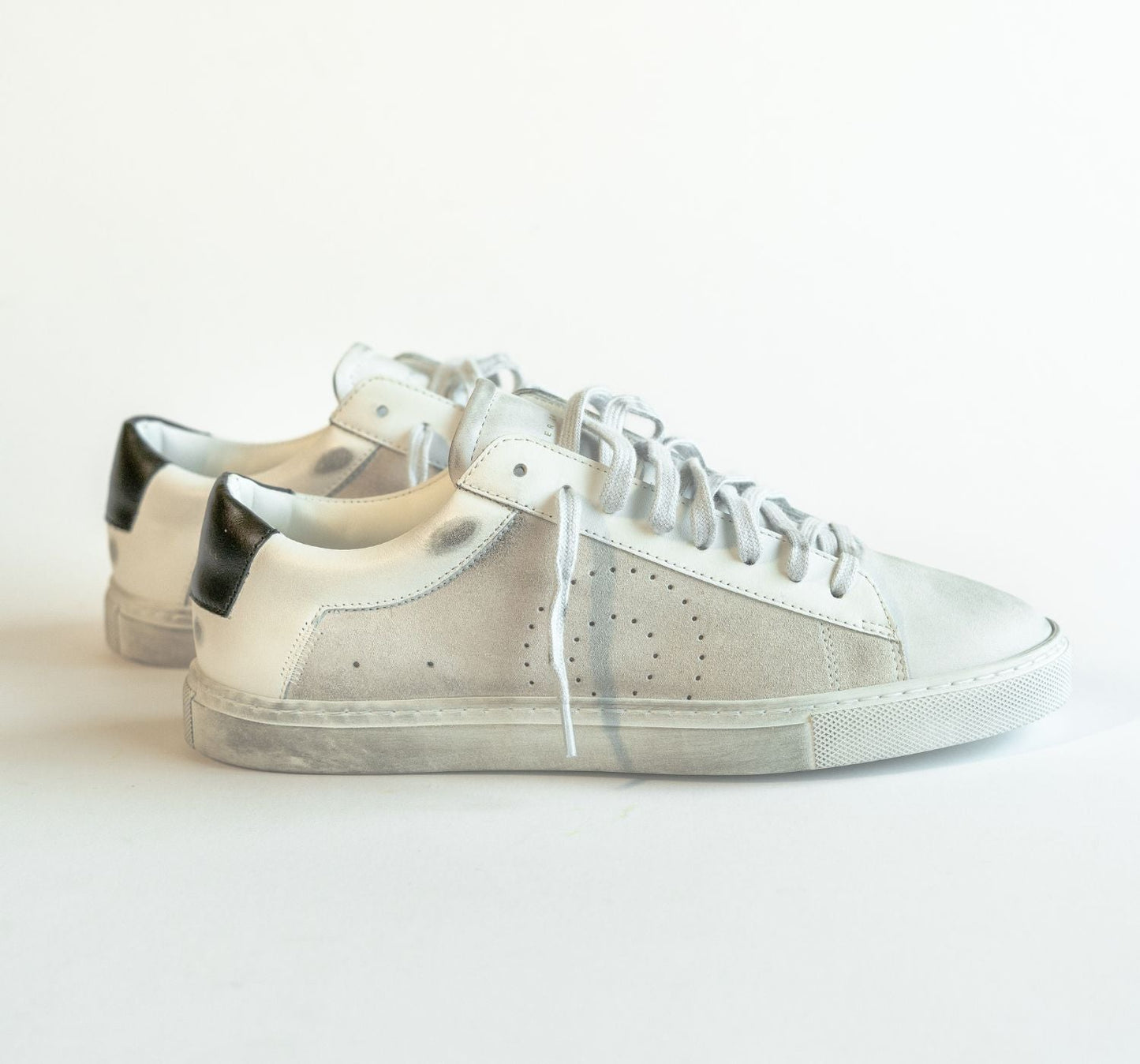 Oliver Cabell Low 1-Sea Salt (Orthopedic)