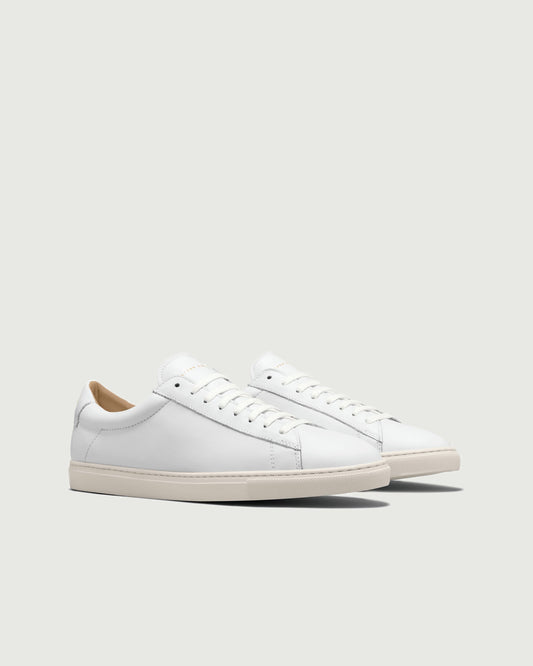 Oliver Cabell Low 1-Off White (Orthopedic)