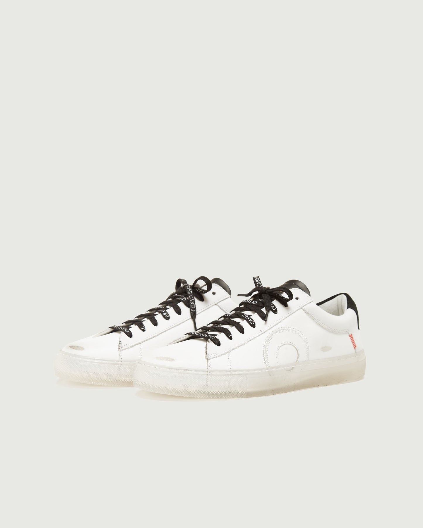Oliver Cabell Low 1-Yin Yang (Orthopedic)