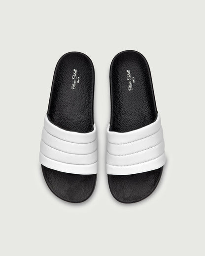 Oliver Cabell Vegan Slides-White