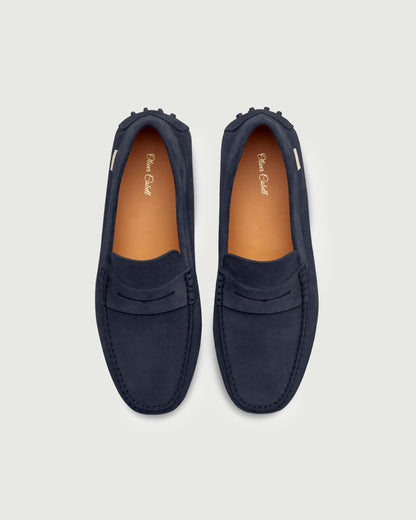 Oliver Cabell Driver-Navy