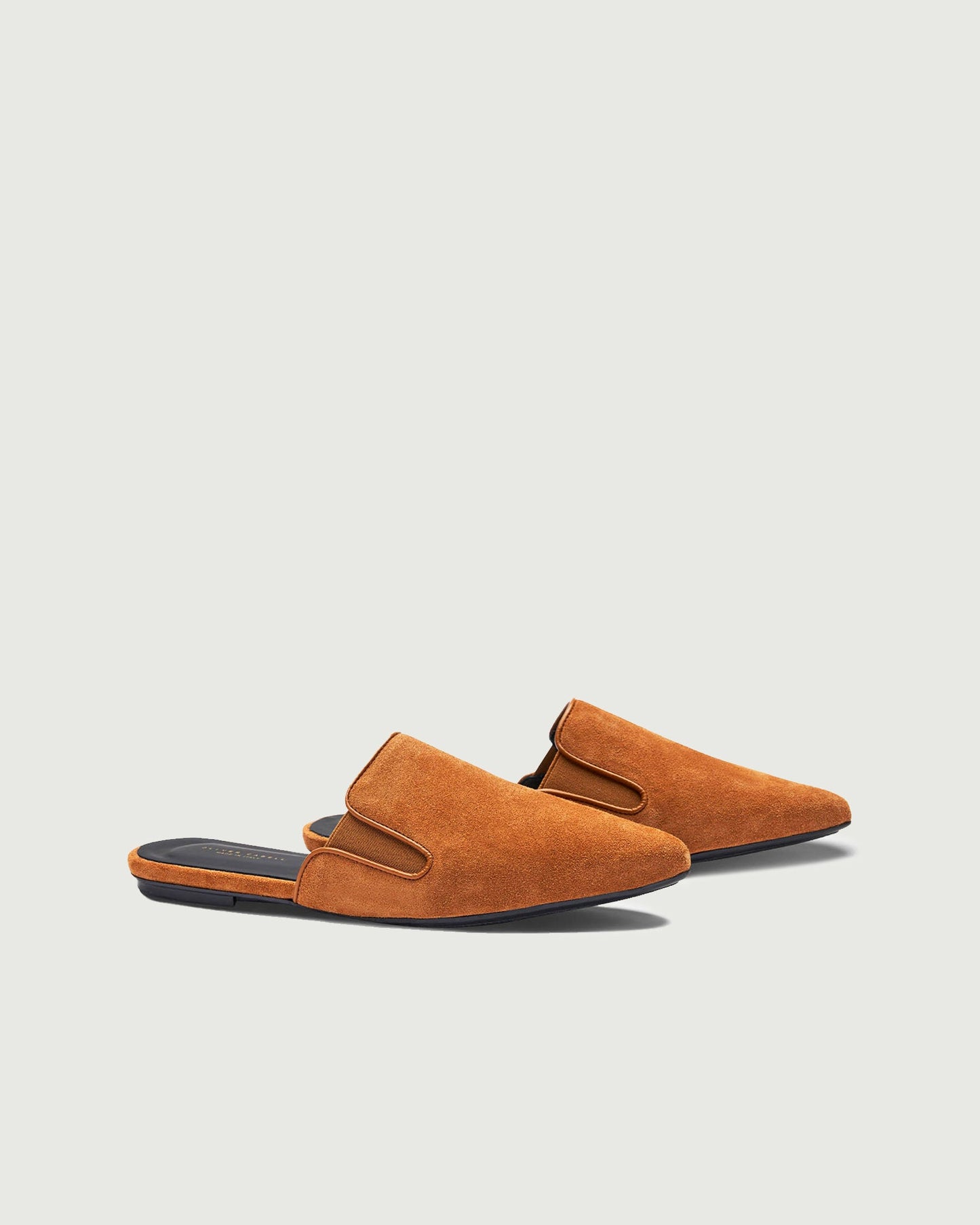 Oliver Cabell Dream Mule-Caramel